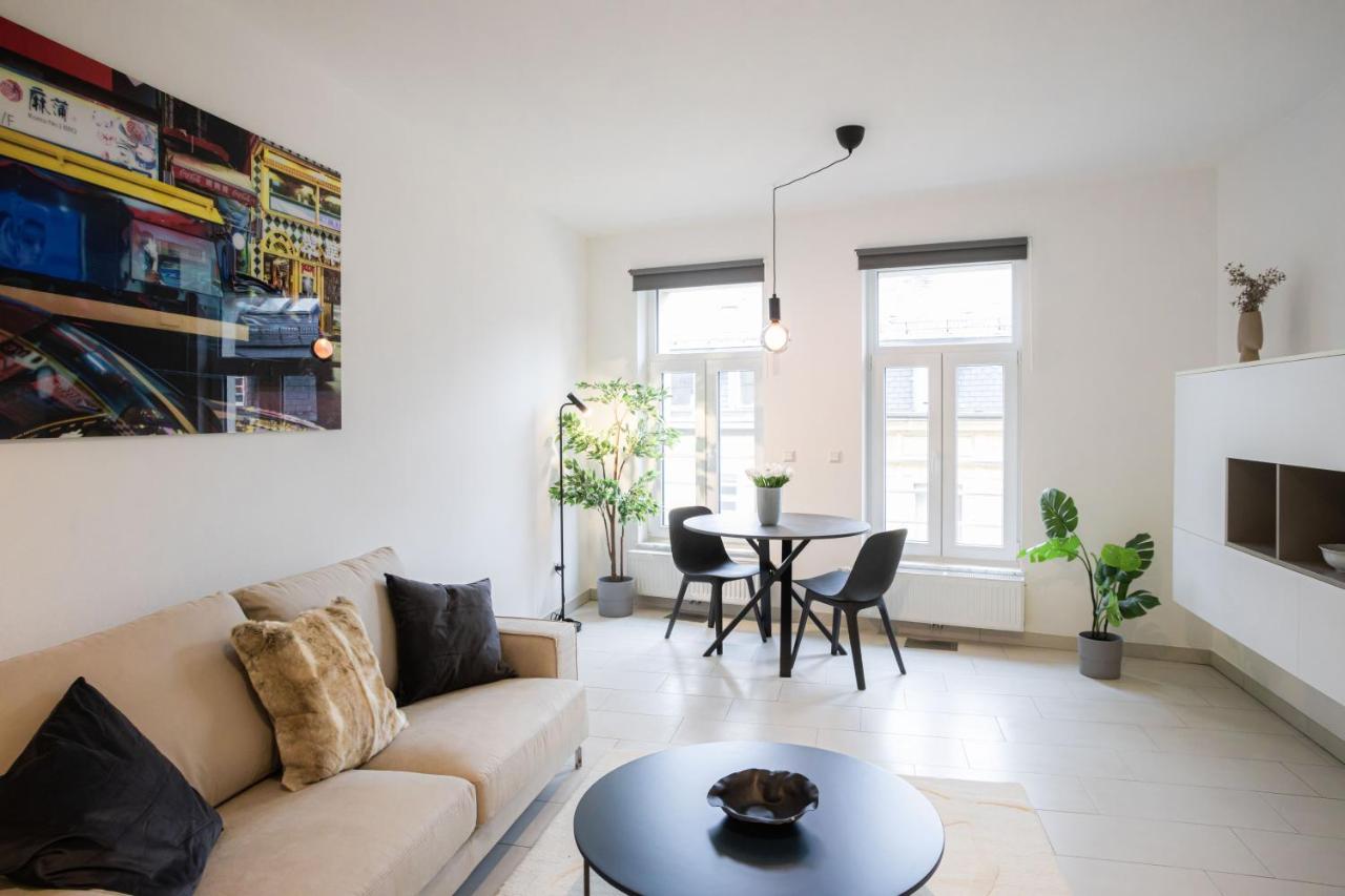 Origer Apartments By Rentaroo Lussemburgo Esterno foto