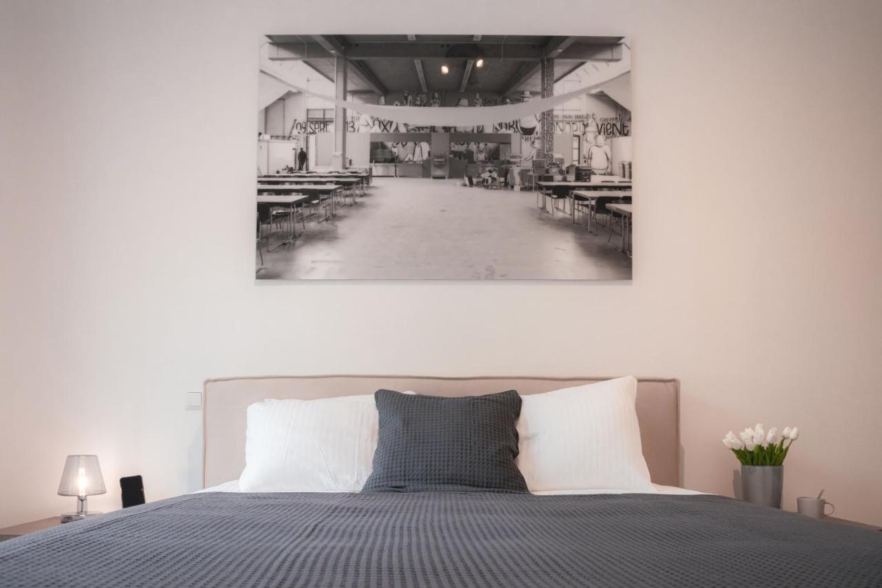 Origer Apartments By Rentaroo Lussemburgo Esterno foto