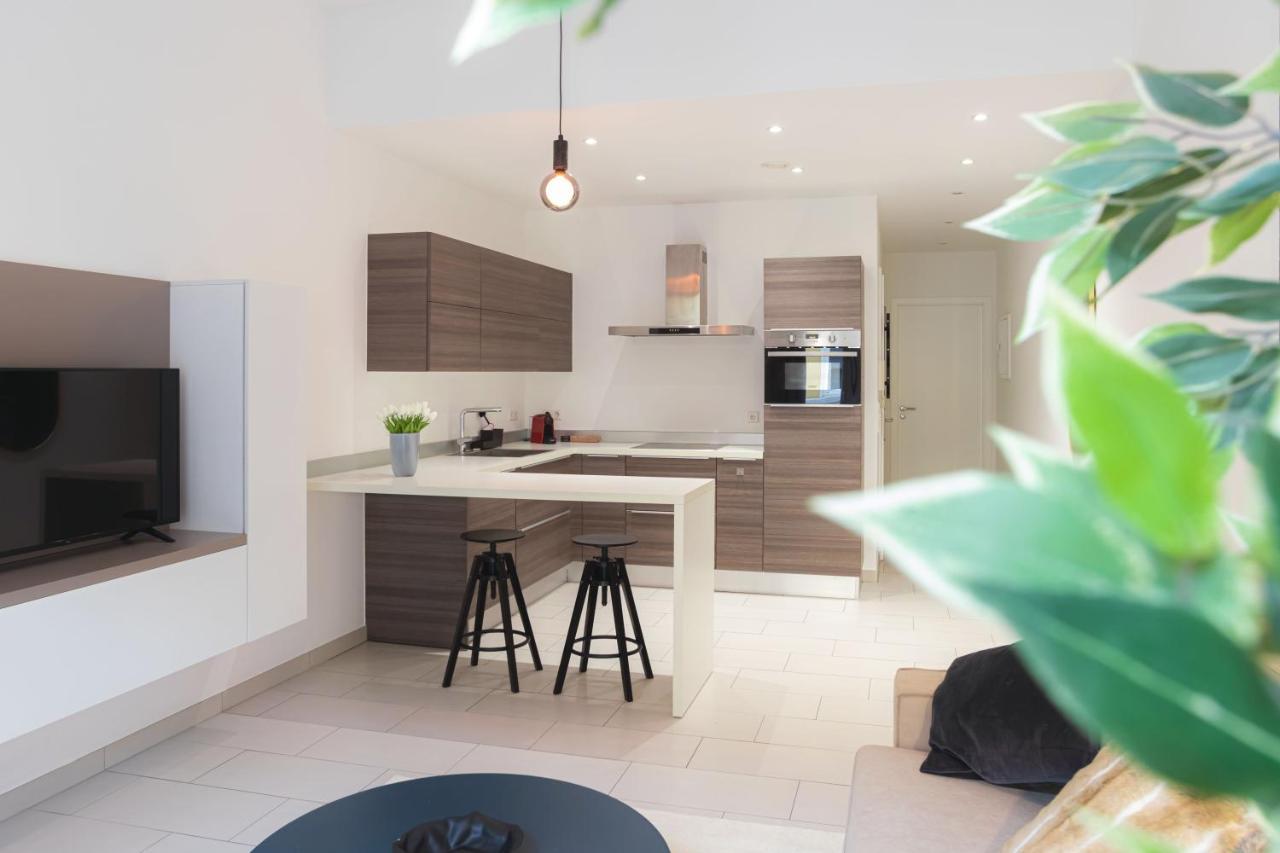 Origer Apartments By Rentaroo Lussemburgo Esterno foto