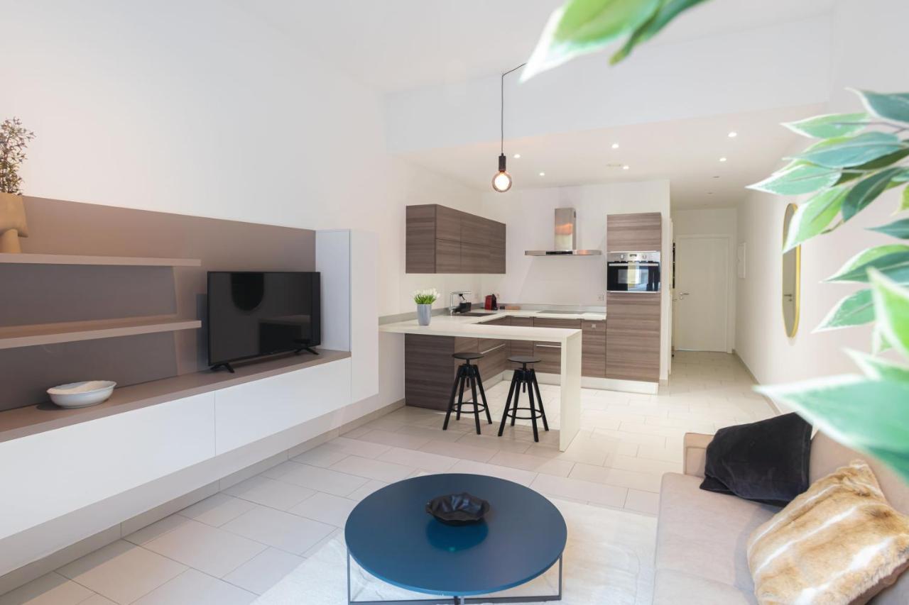 Origer Apartments By Rentaroo Lussemburgo Esterno foto