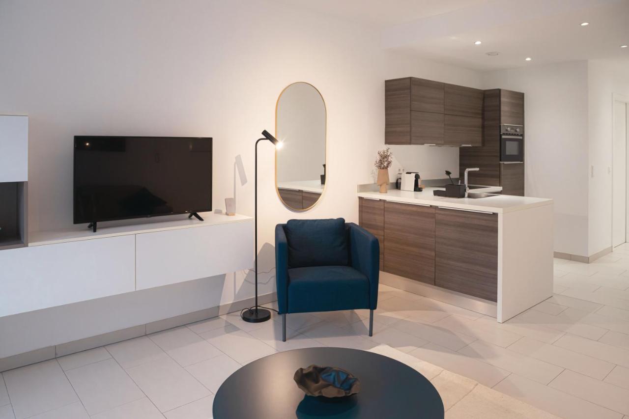 Origer Apartments By Rentaroo Lussemburgo Esterno foto