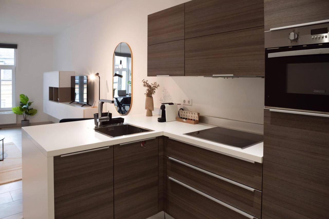 Origer Apartments By Rentaroo Lussemburgo Esterno foto
