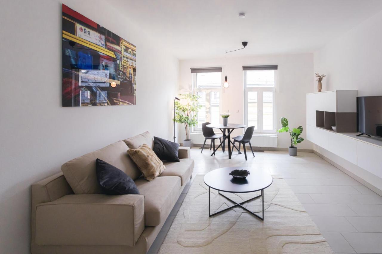 Origer Apartments By Rentaroo Lussemburgo Esterno foto