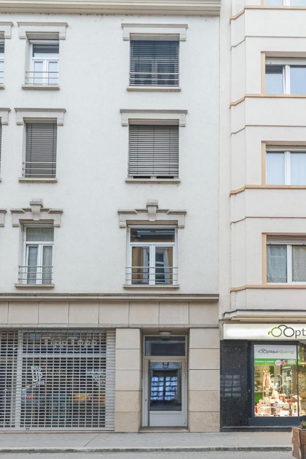 Origer Apartments By Rentaroo Lussemburgo Esterno foto